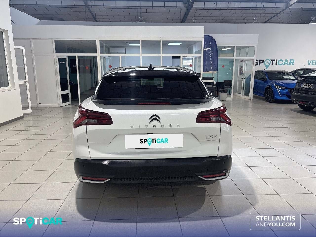 Foto Citroën C5 X 5