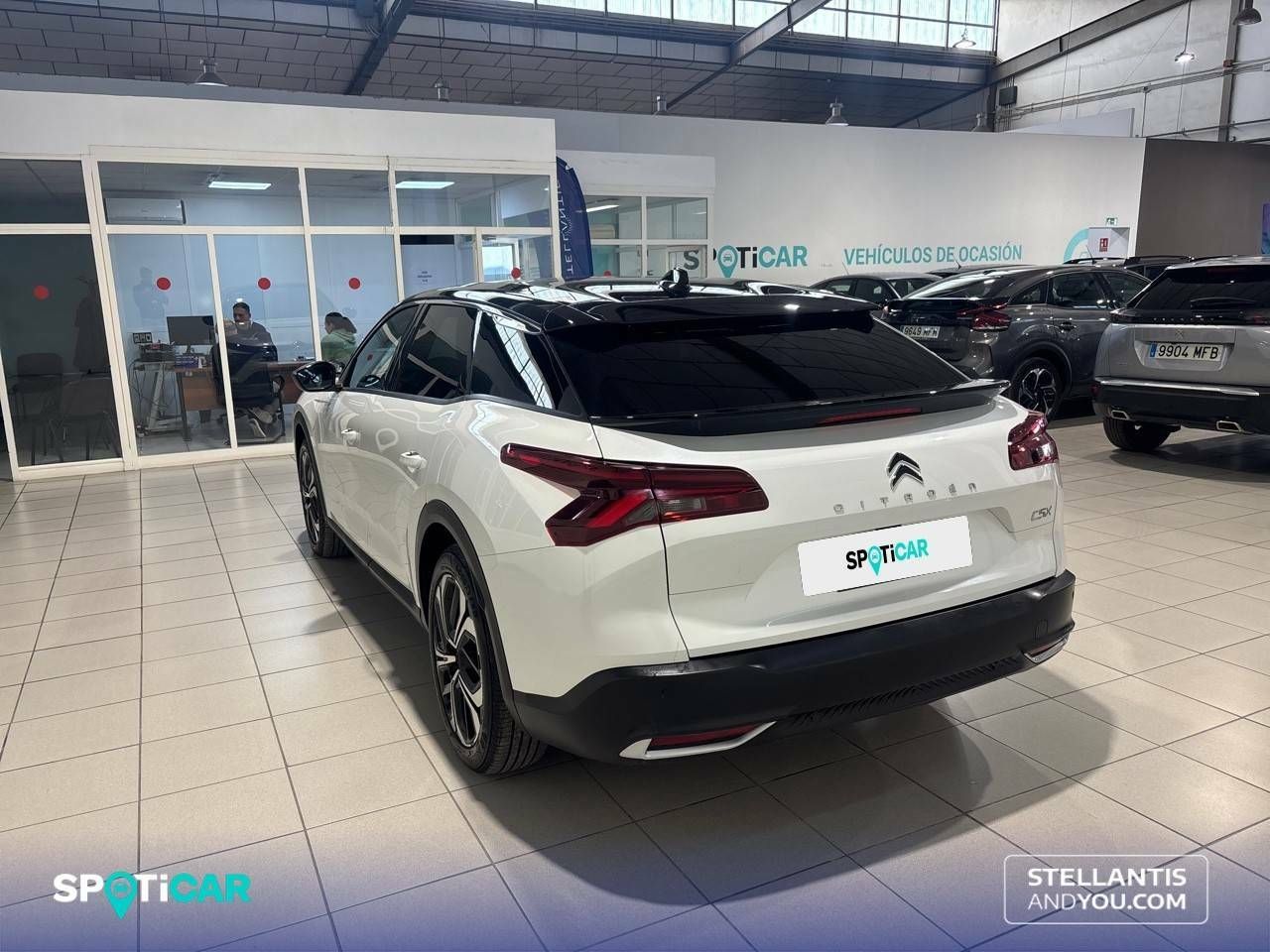 Foto Citroën C5 X 7