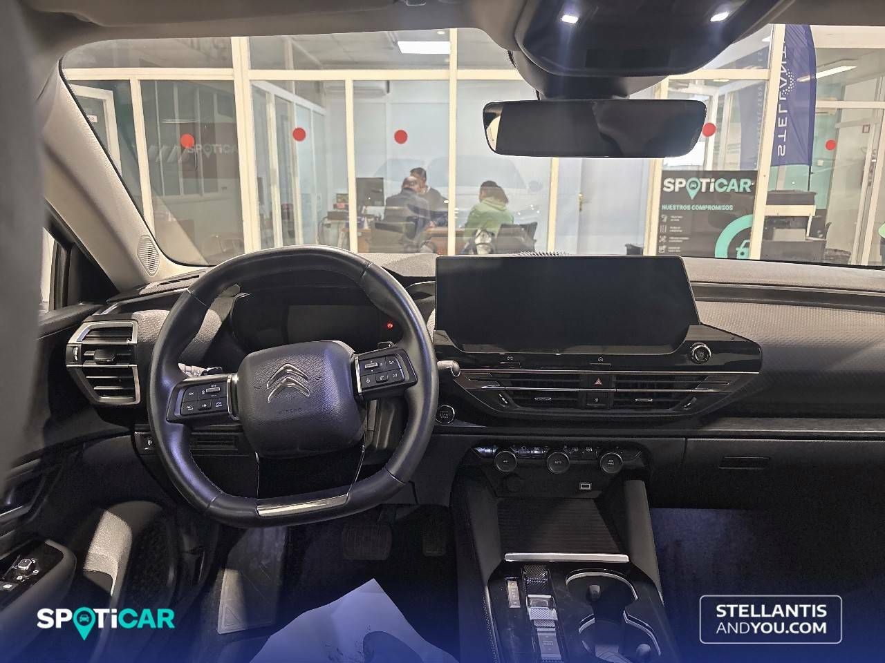 Foto Citroën C5 X 8