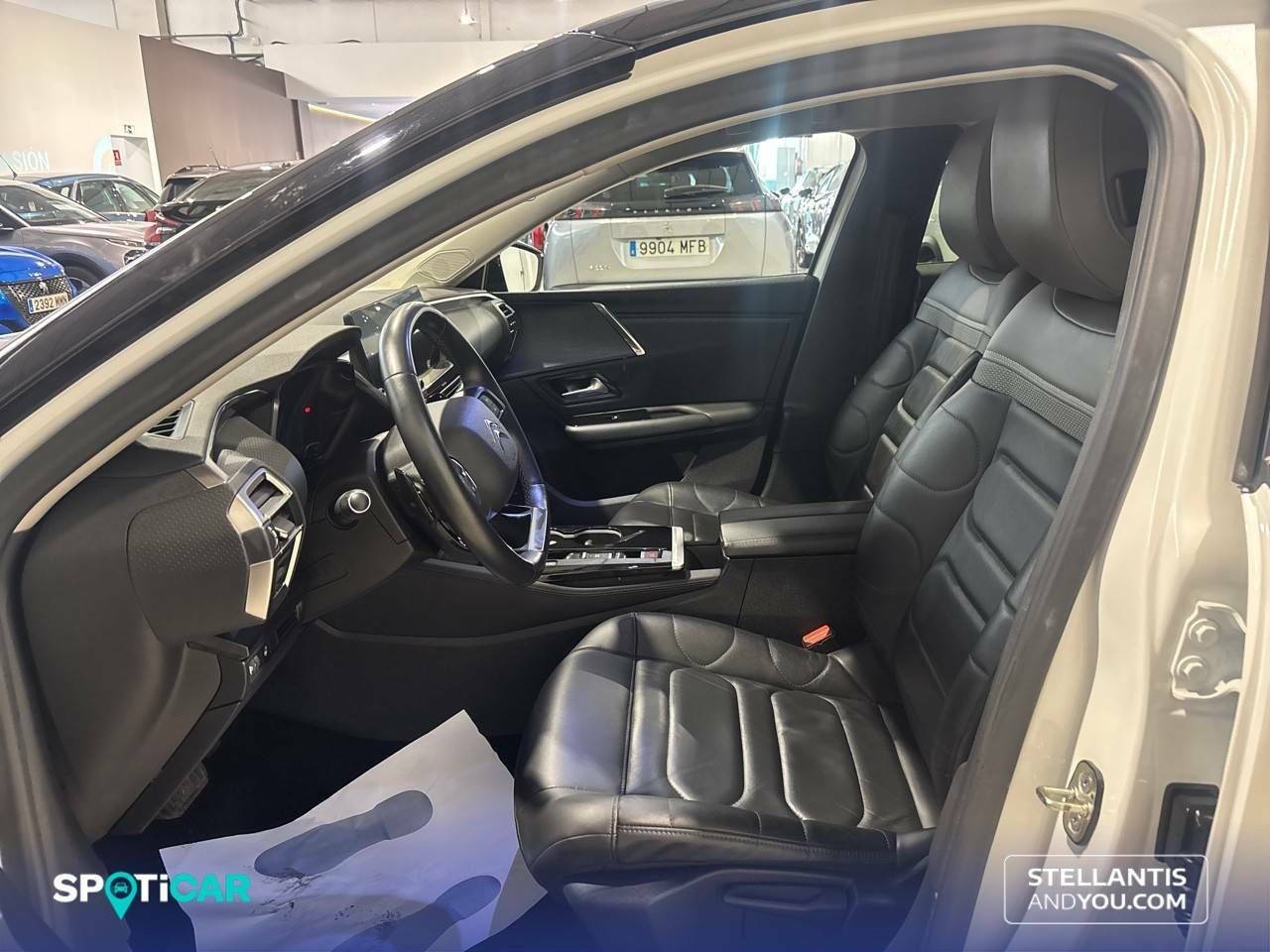 Foto Citroën C5 X 9