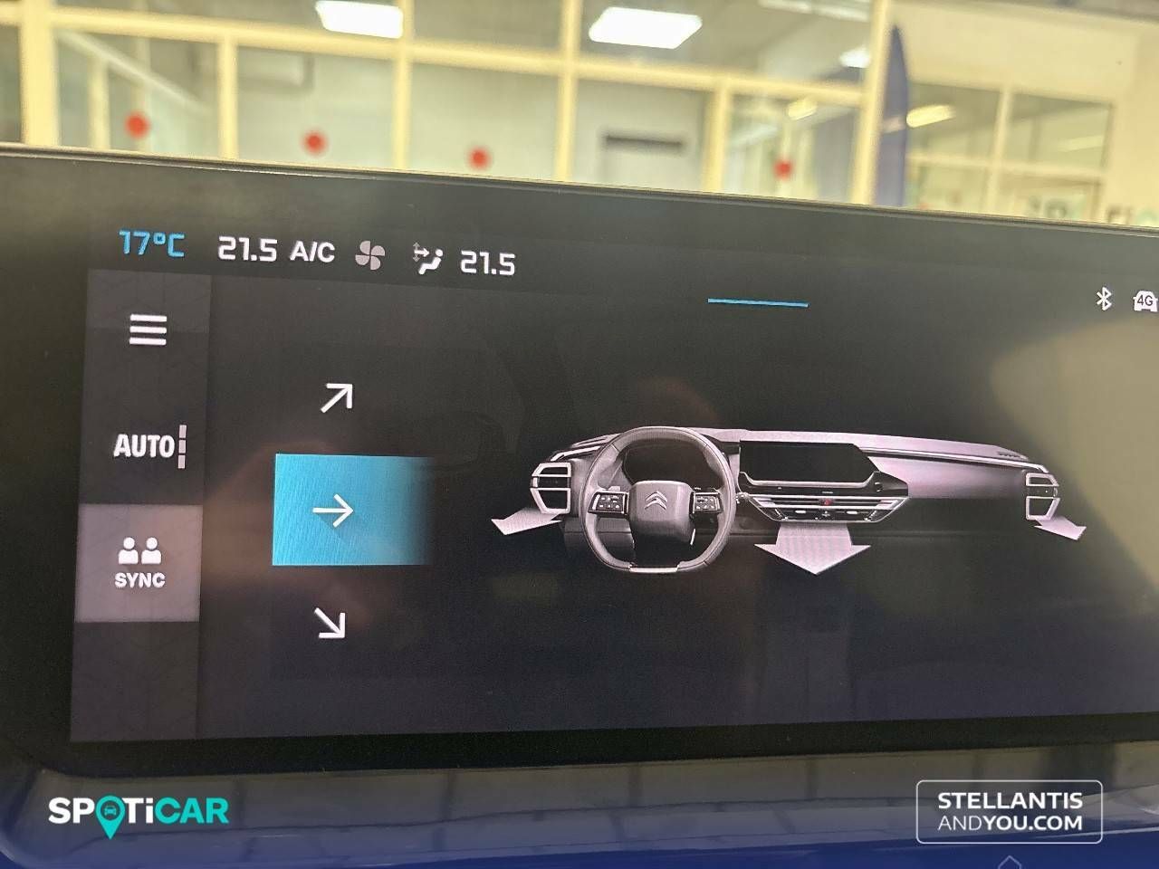 Foto Citroën C5 X 15