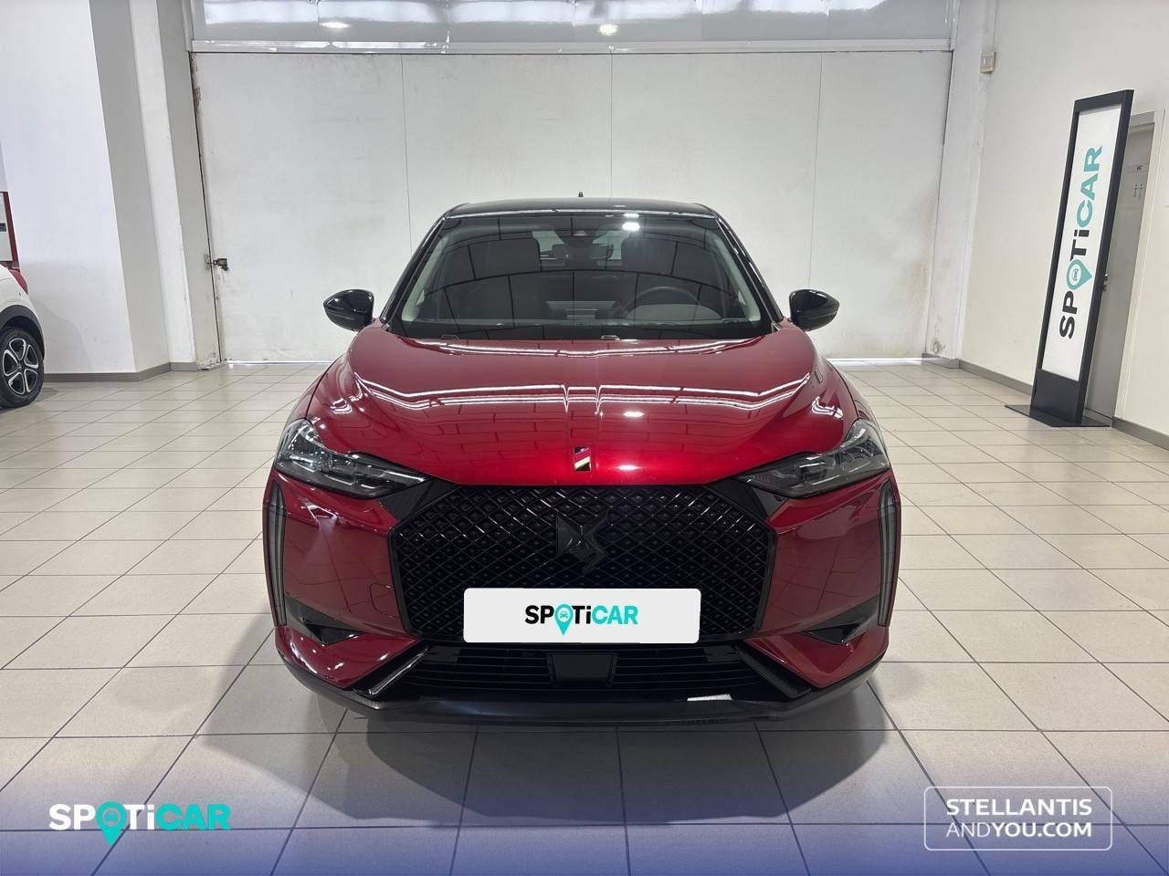 Foto DS Automobiles DS 3 2