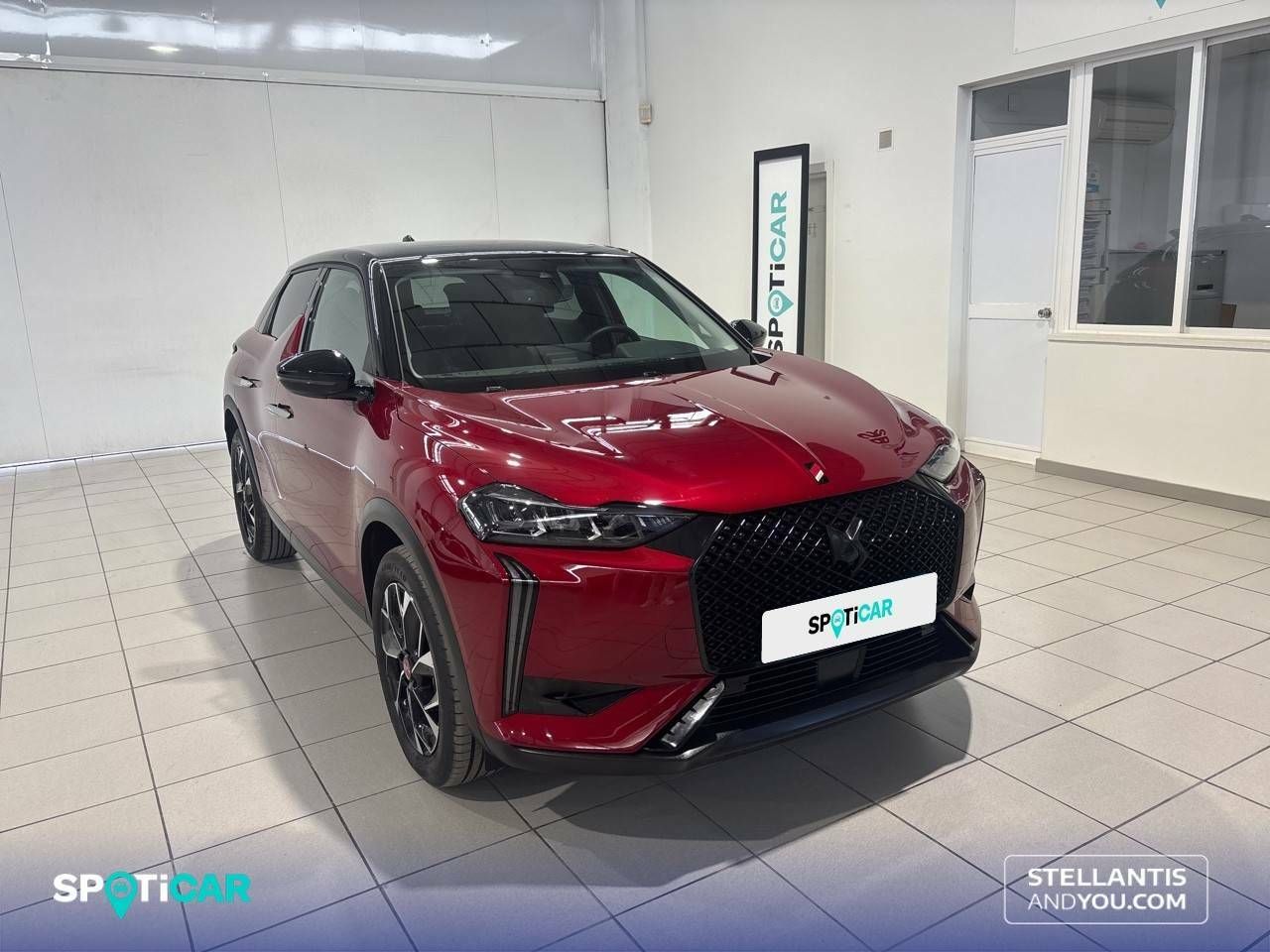 Foto DS Automobiles DS 3 3