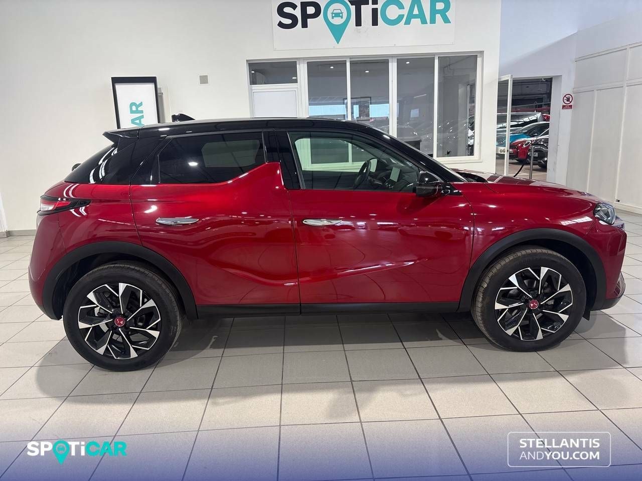Foto DS Automobiles DS 3 4