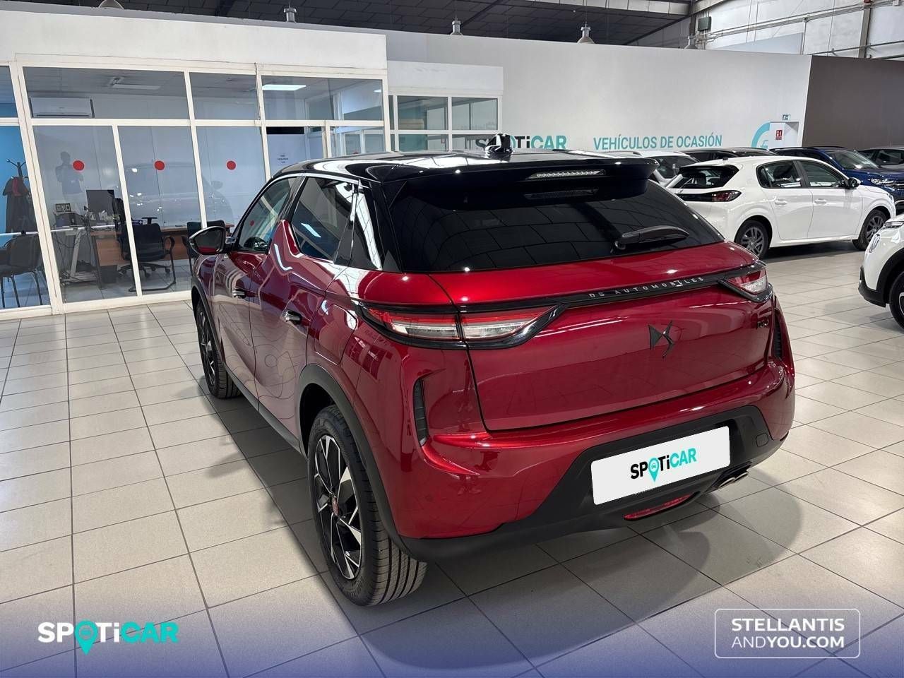 Foto DS Automobiles DS 3 7