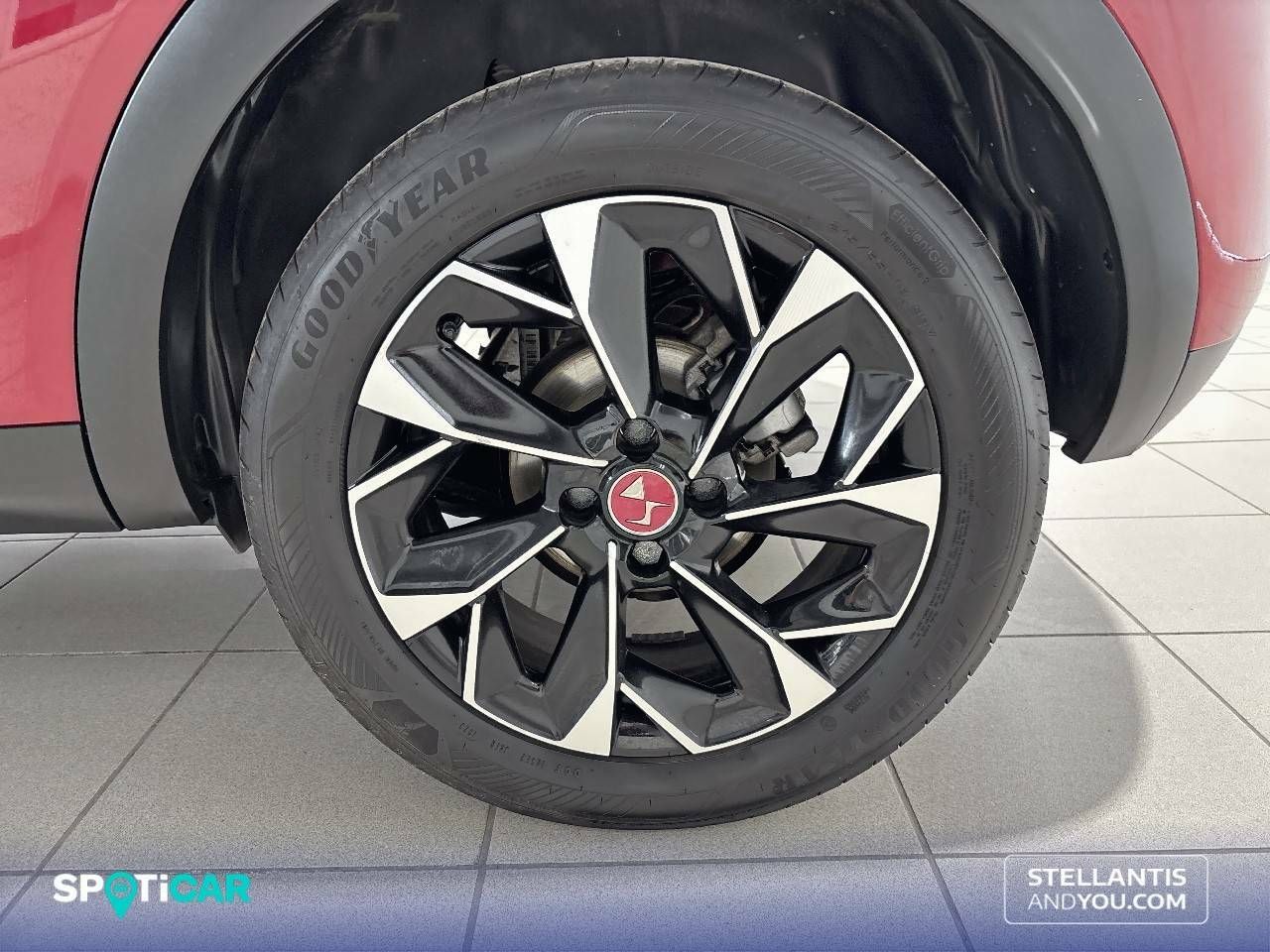 Foto DS Automobiles DS 3 11