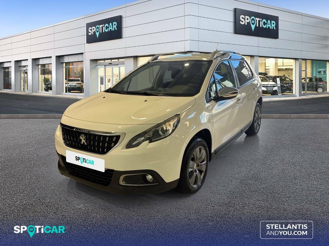 Foto Peugeot 2008 1