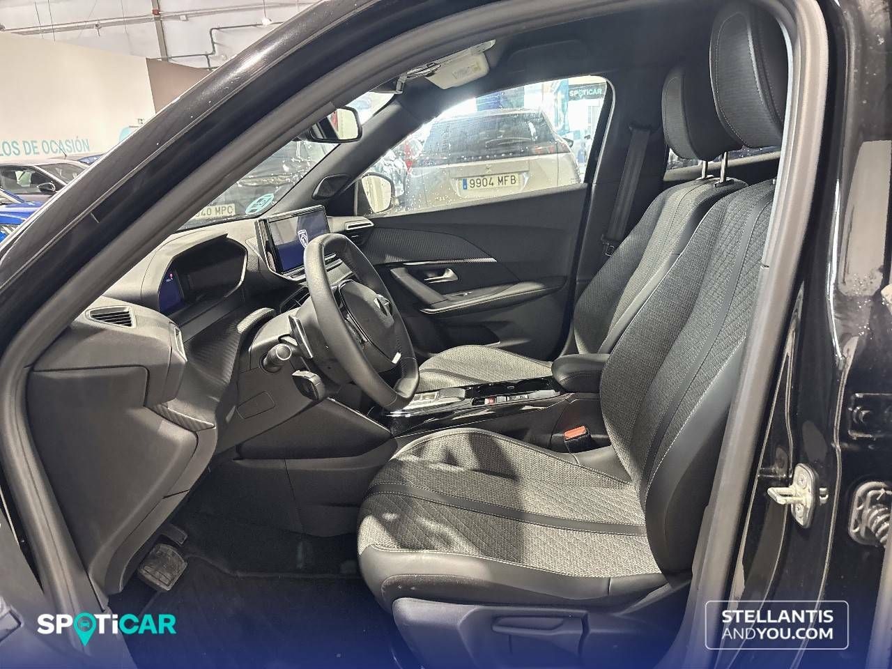 Foto Peugeot 2008 9