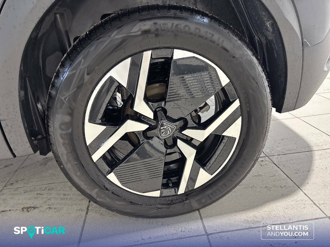 Foto Peugeot 2008 11