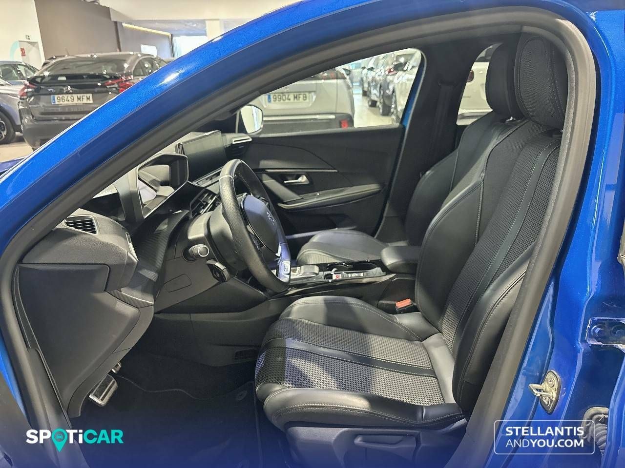 Foto Peugeot 208 9