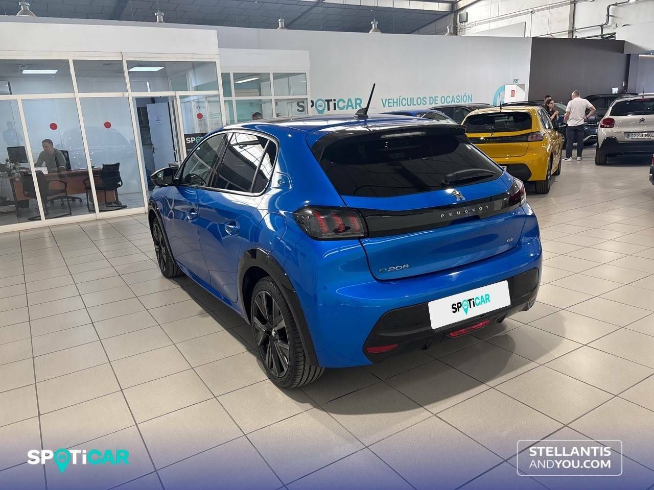 Foto Peugeot 208 7
