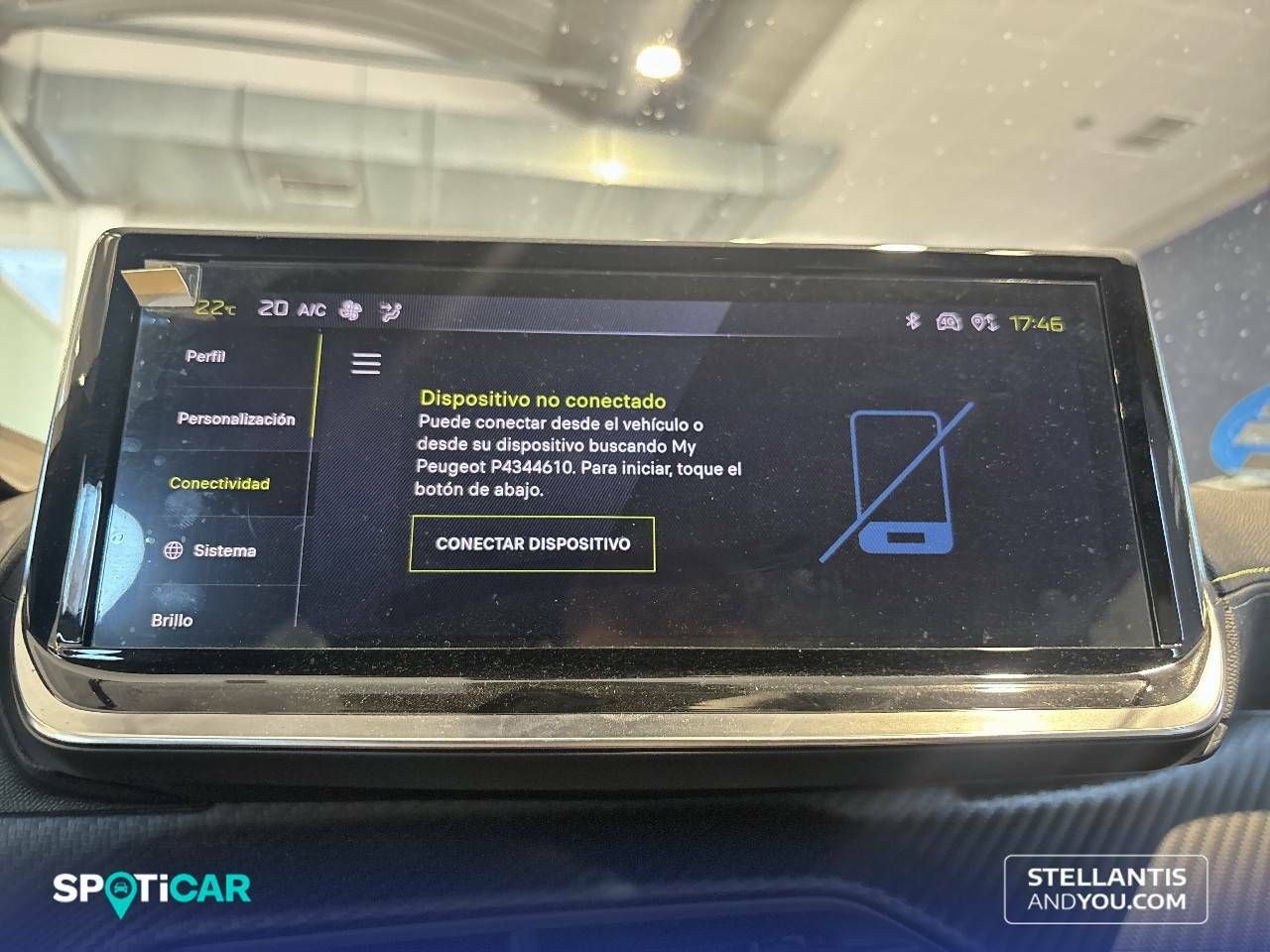 Foto Peugeot 208 17