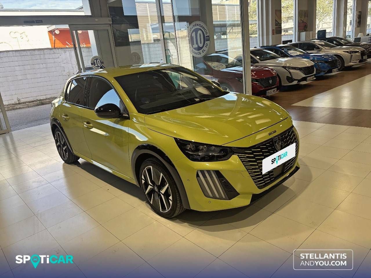 Foto Peugeot 208 3