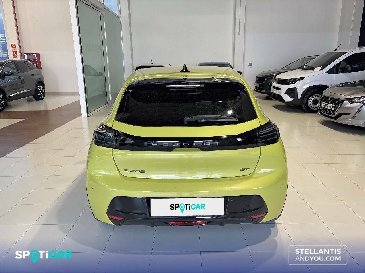 Foto Peugeot 208 5