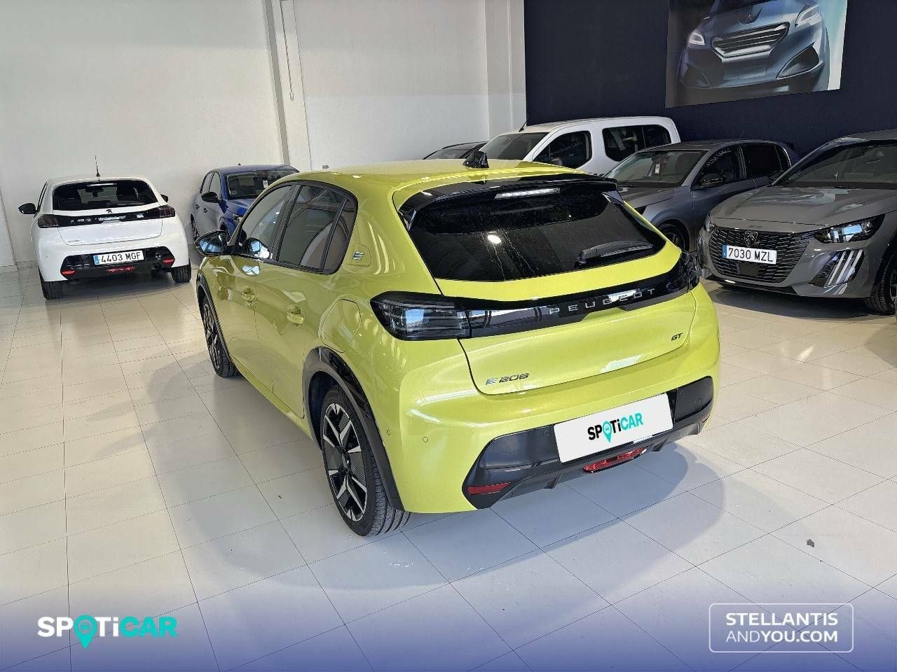 Foto Peugeot 208 7