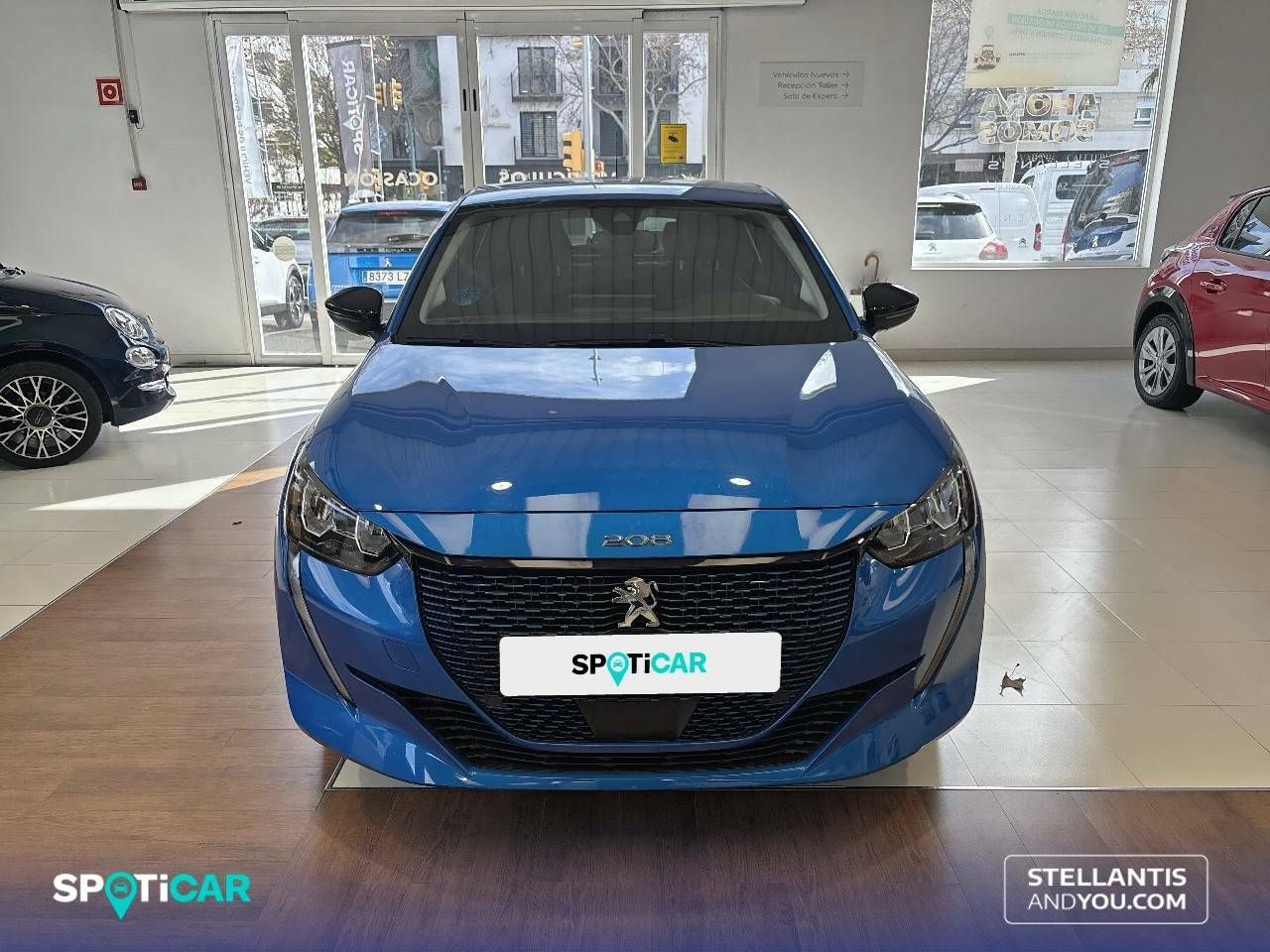 Foto Peugeot 208 2