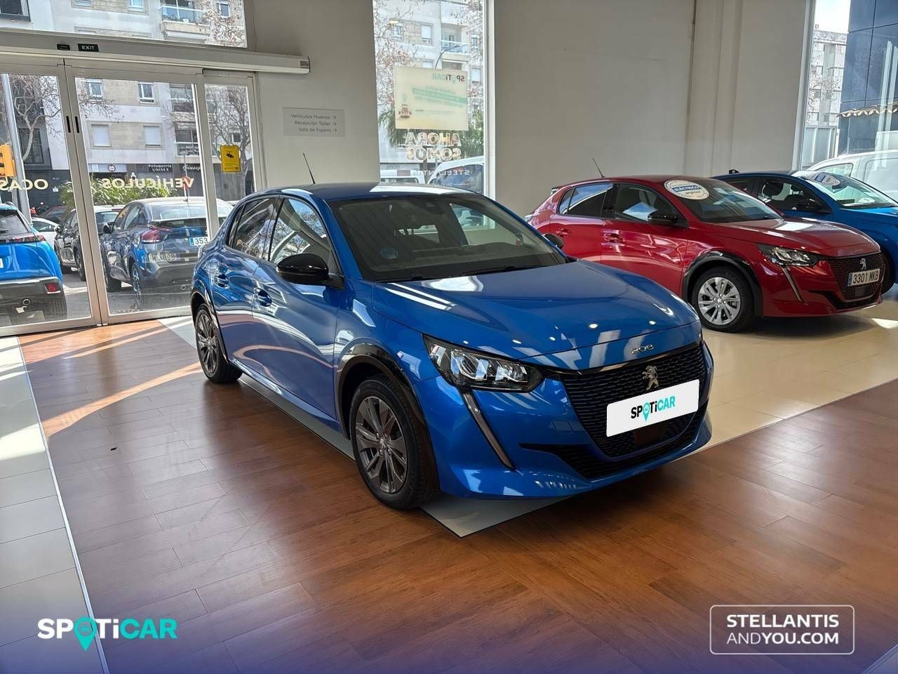 Foto Peugeot 208 3