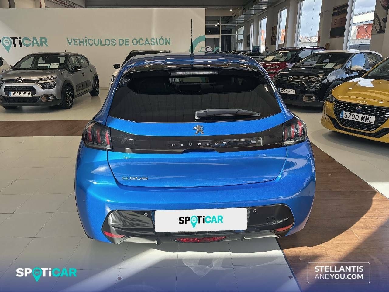 Foto Peugeot 208 5