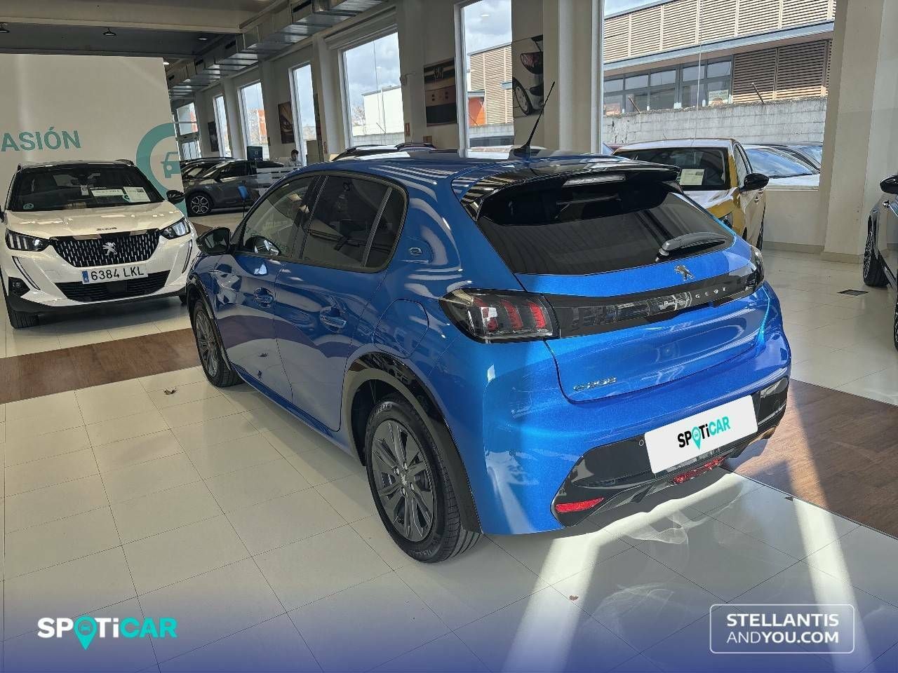 Foto Peugeot 208 7
