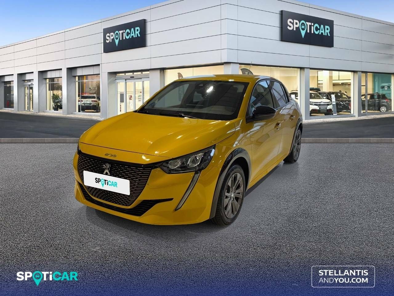 Foto Peugeot 208 1