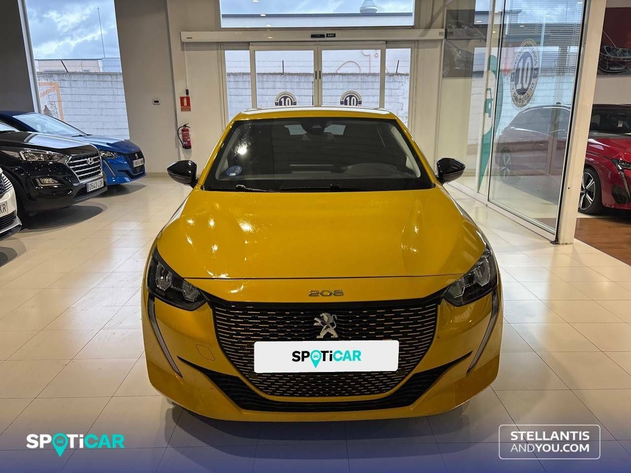 Foto Peugeot 208 2