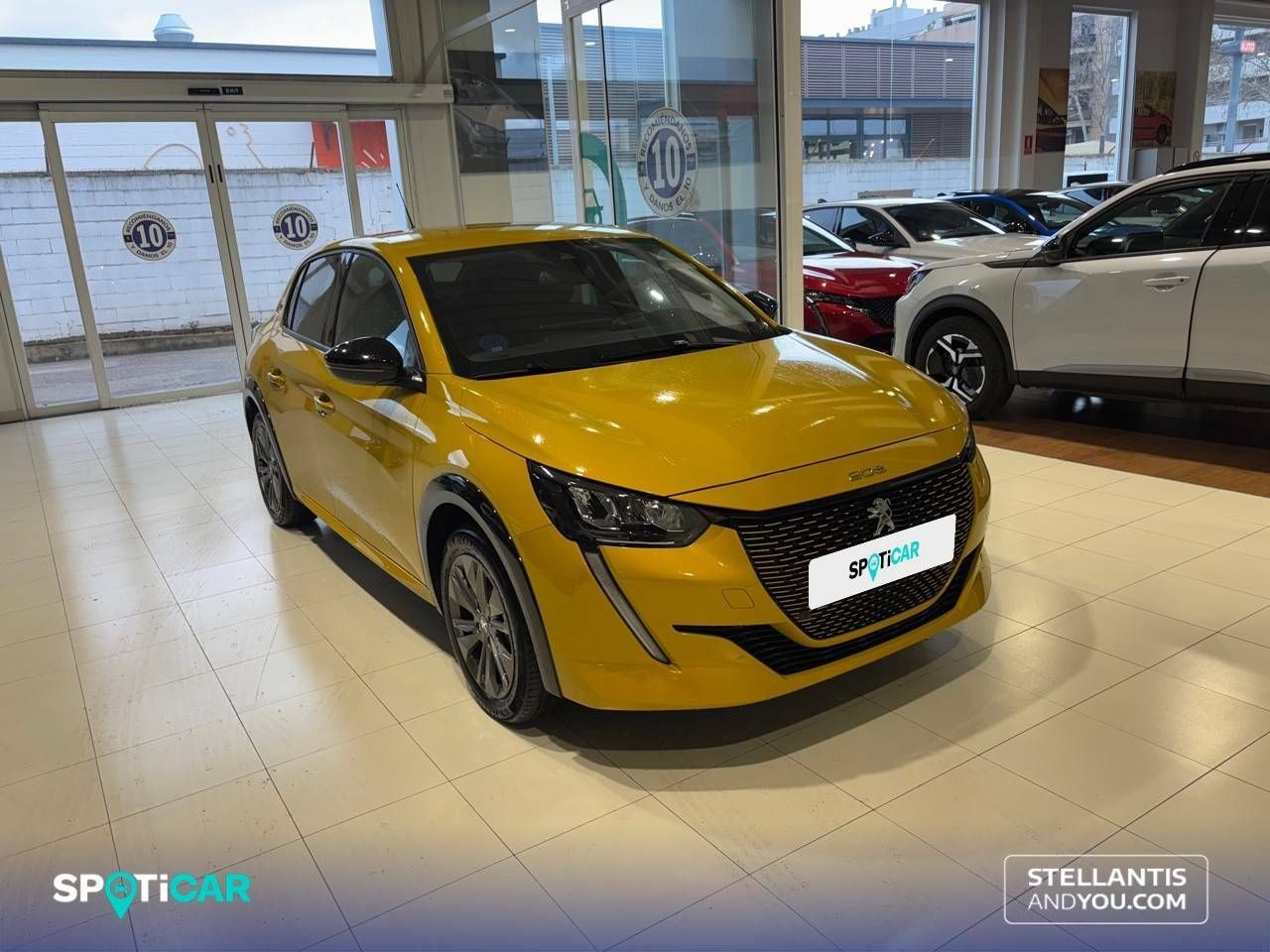 Foto Peugeot 208 3