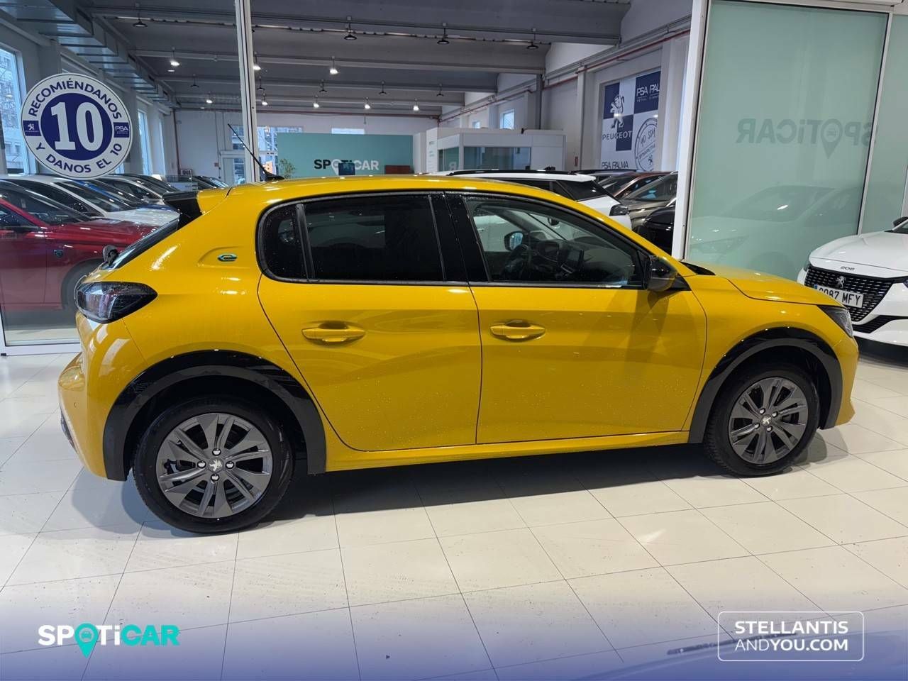 Foto Peugeot 208 4