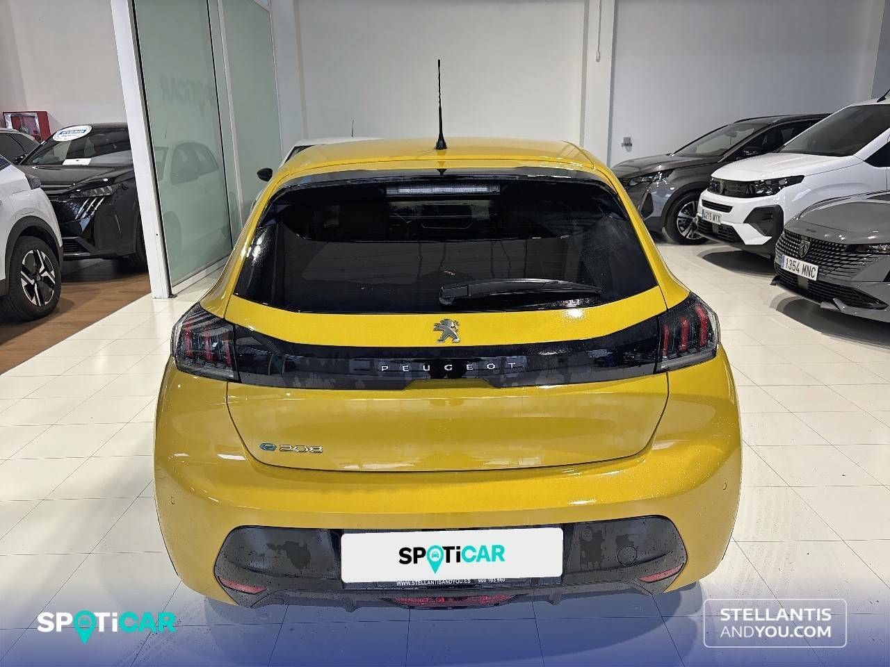 Foto Peugeot 208 5