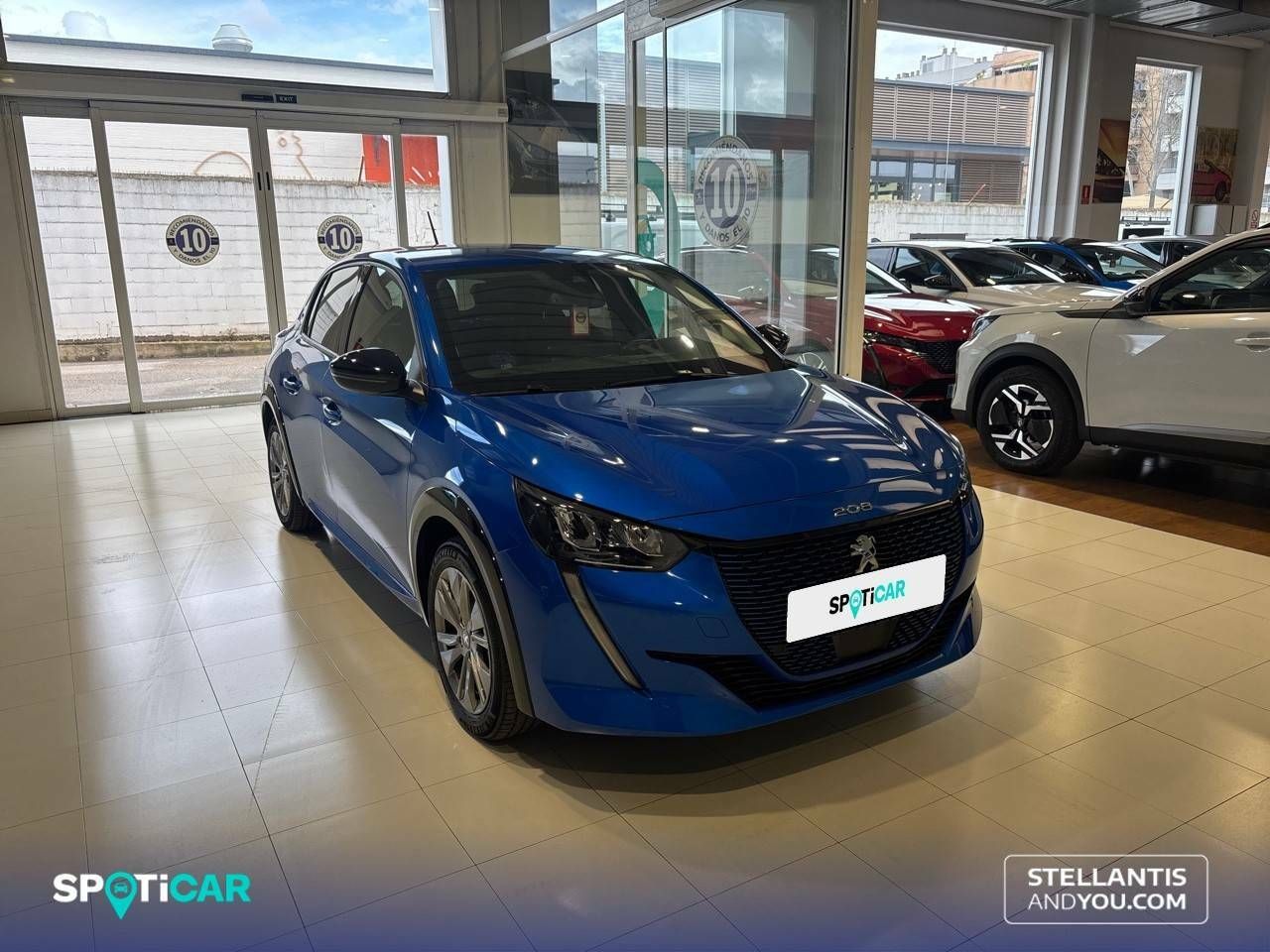 Foto Peugeot 208 3