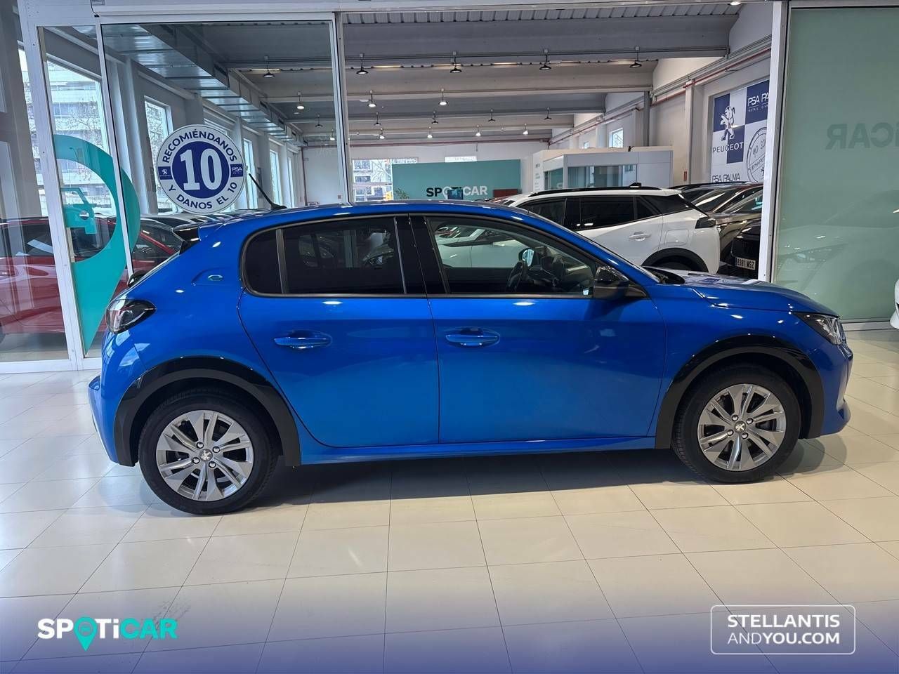 Foto Peugeot 208 4
