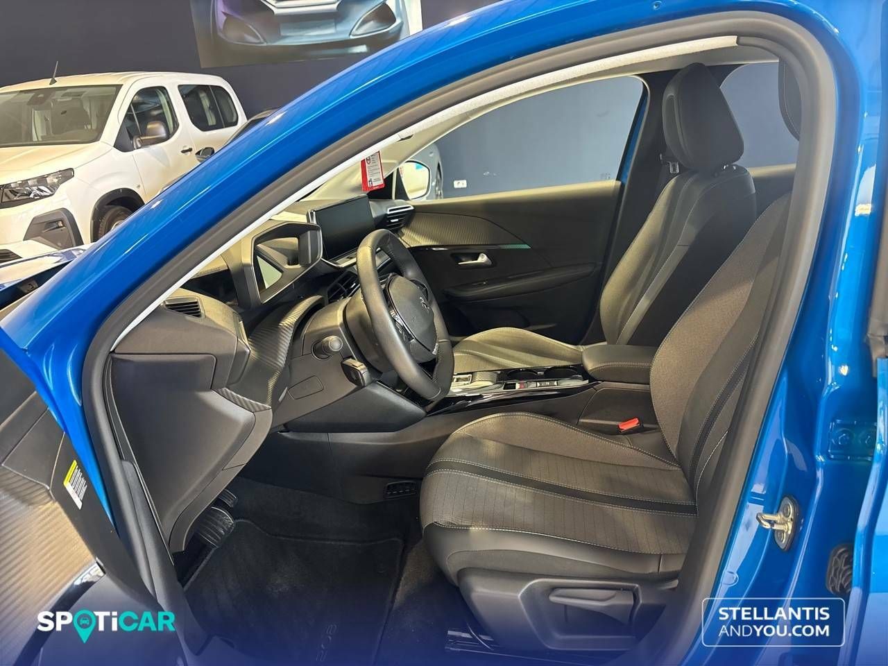 Foto Peugeot 208 9