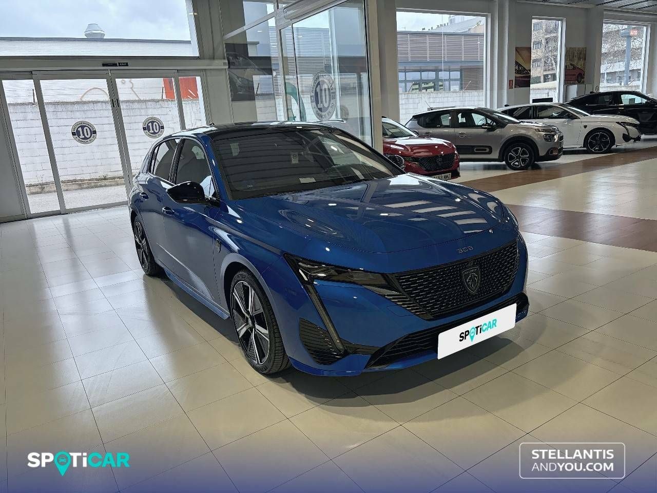 Foto Peugeot 308 3