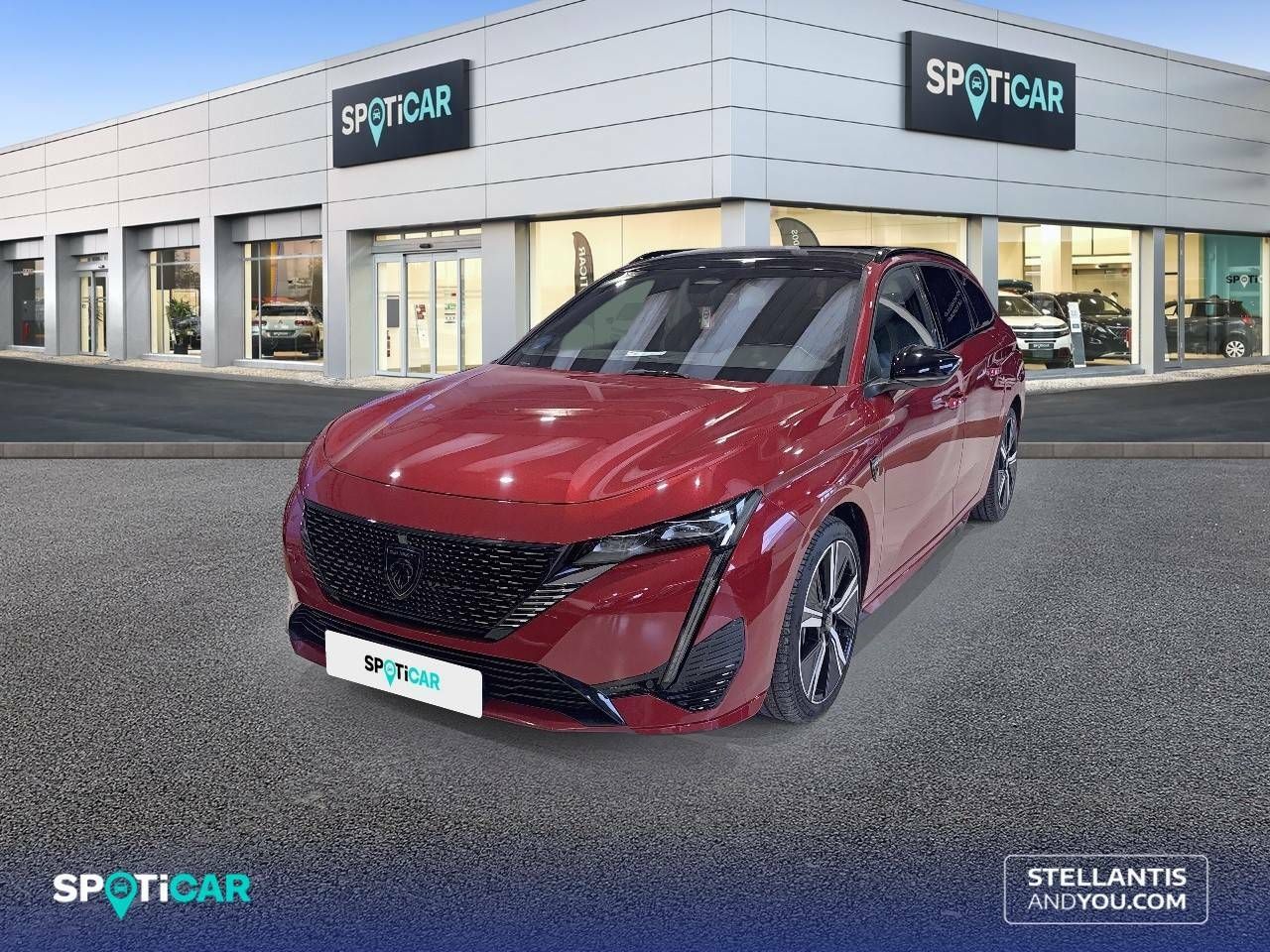 Foto Peugeot 308 1