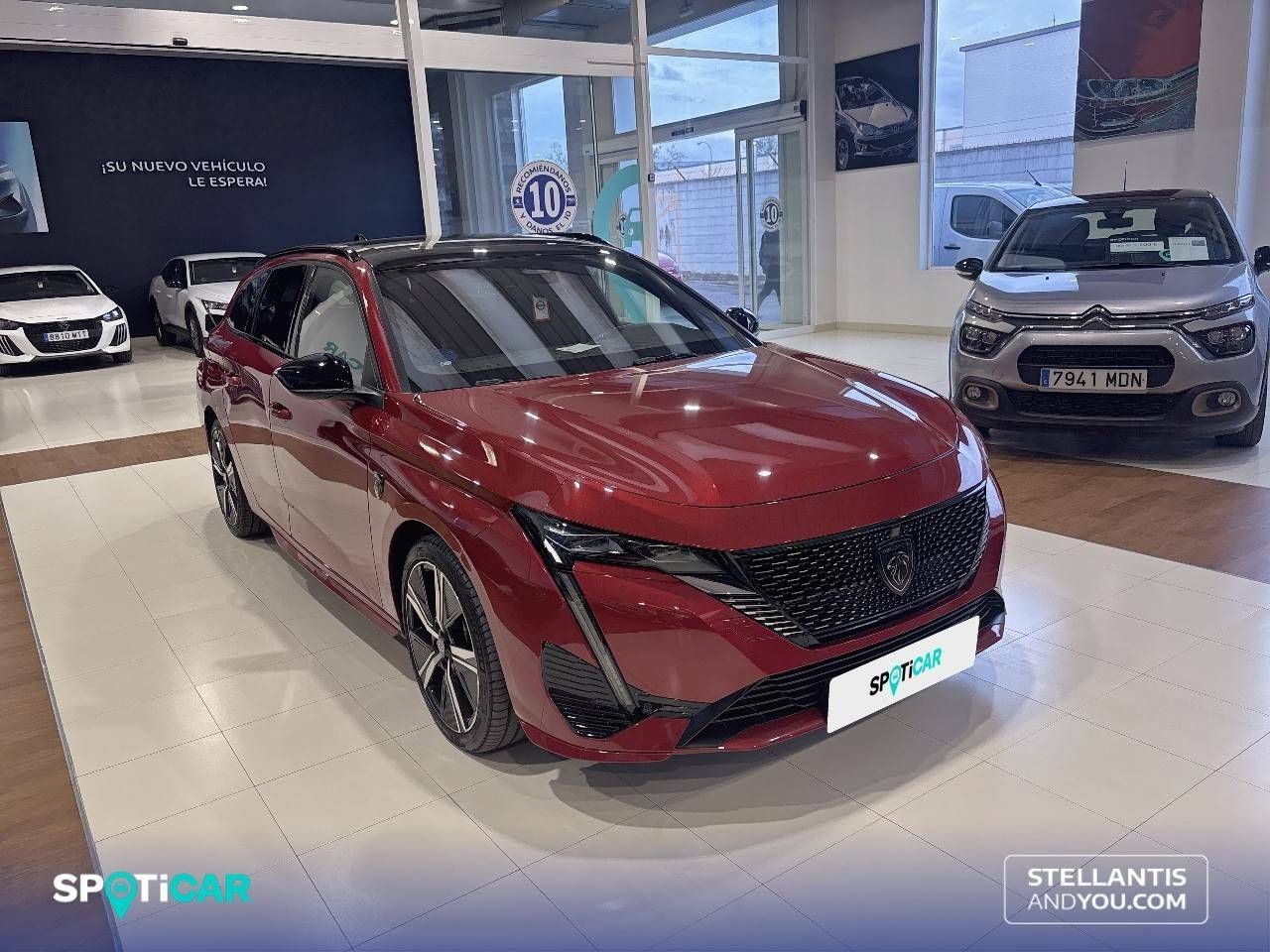 Foto Peugeot 308 3
