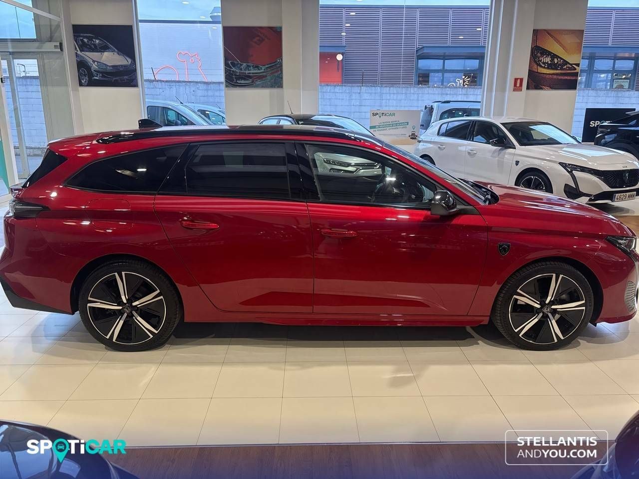 Foto Peugeot 308 4