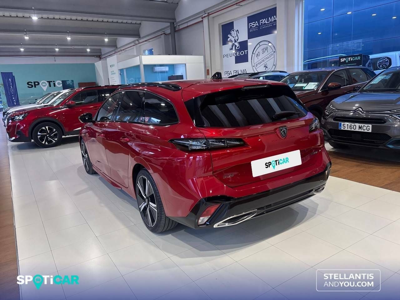 Foto Peugeot 308 7