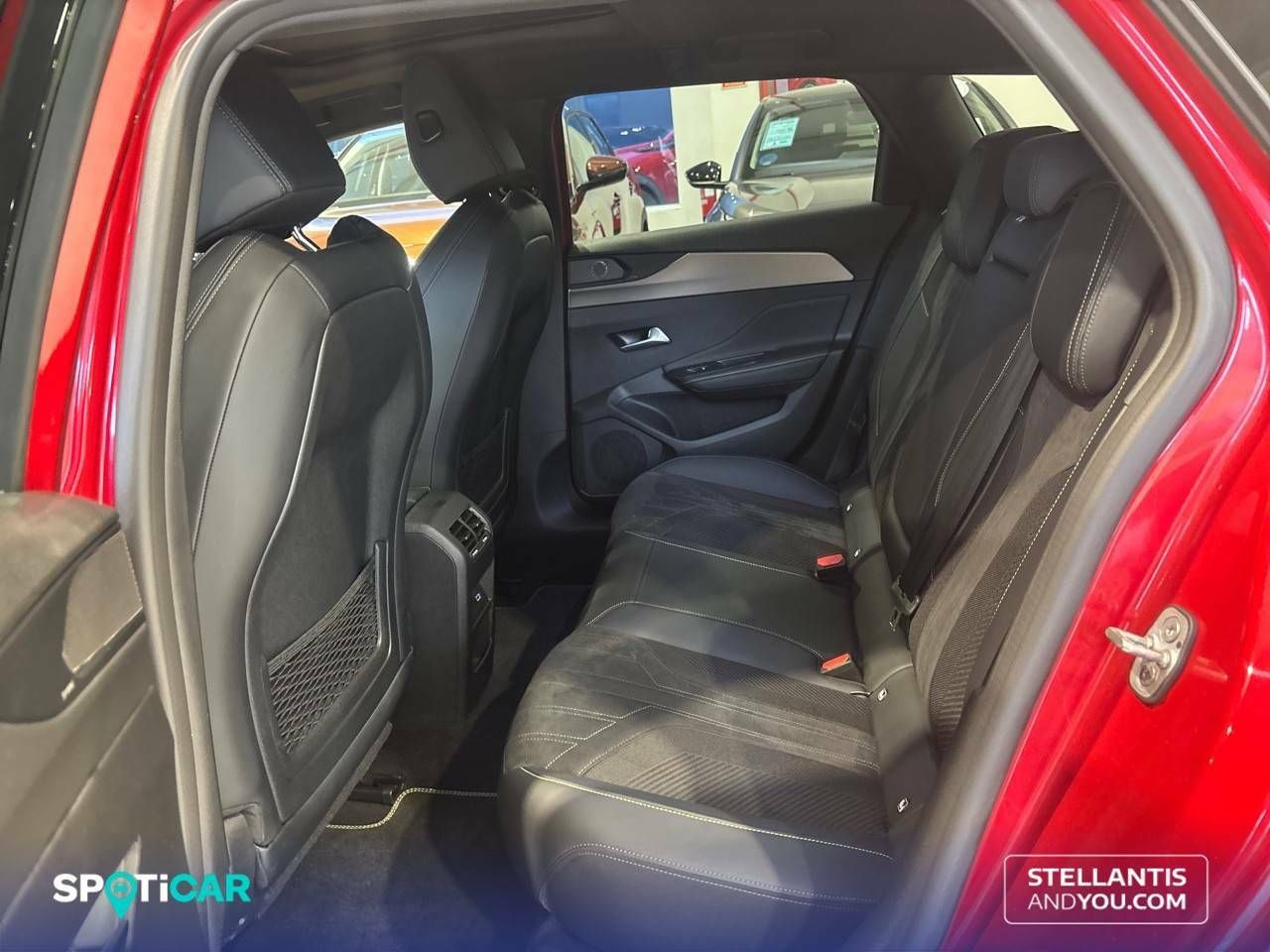 Foto Peugeot 308 10