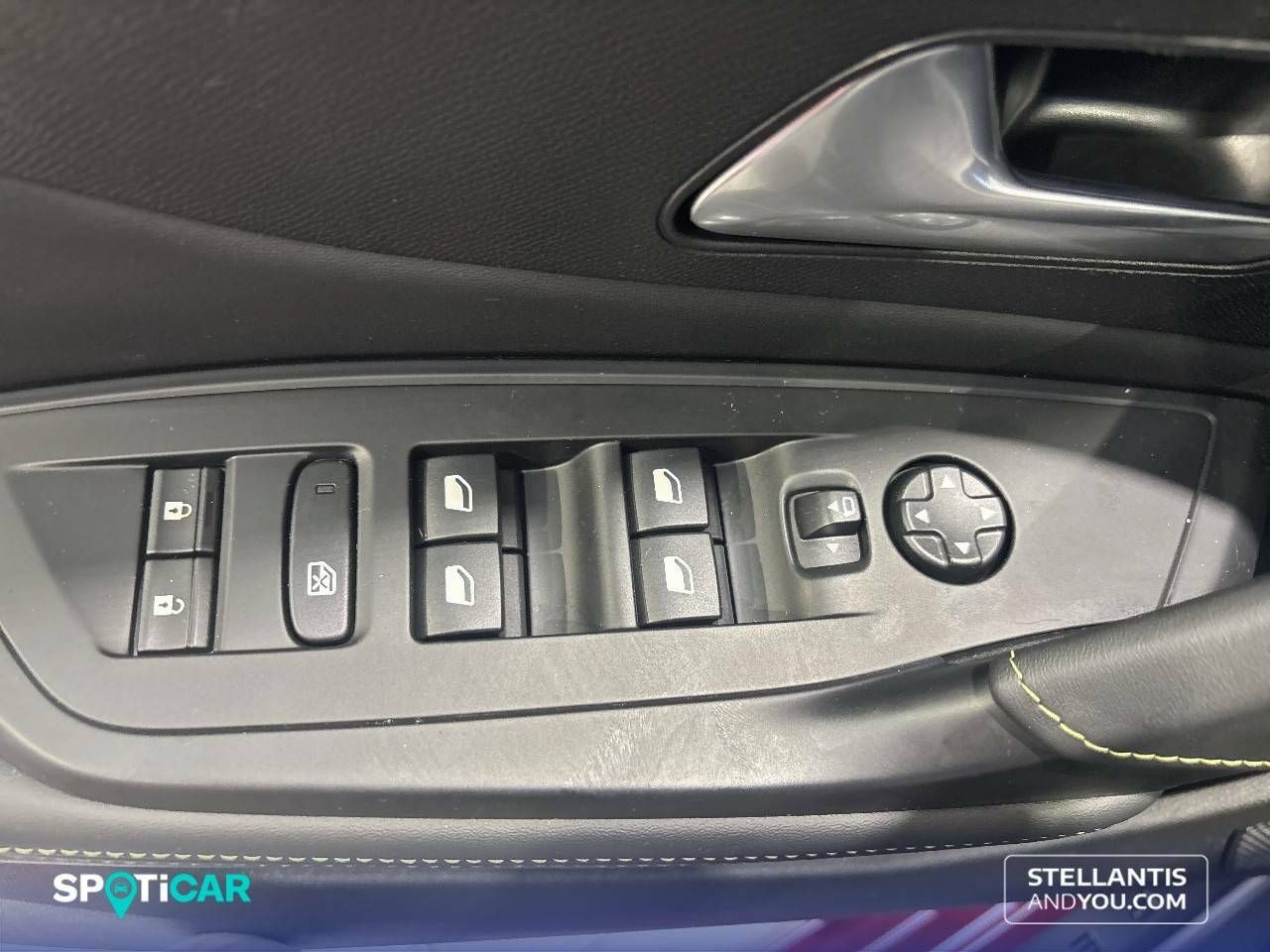 Foto Peugeot 308 12