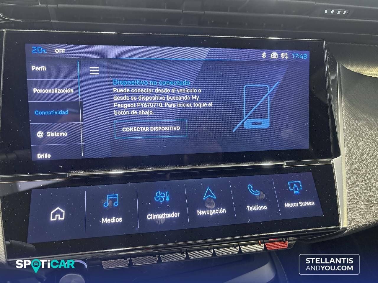 Foto Peugeot 308 17