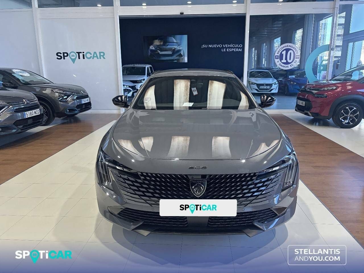 Foto Peugeot 508 2