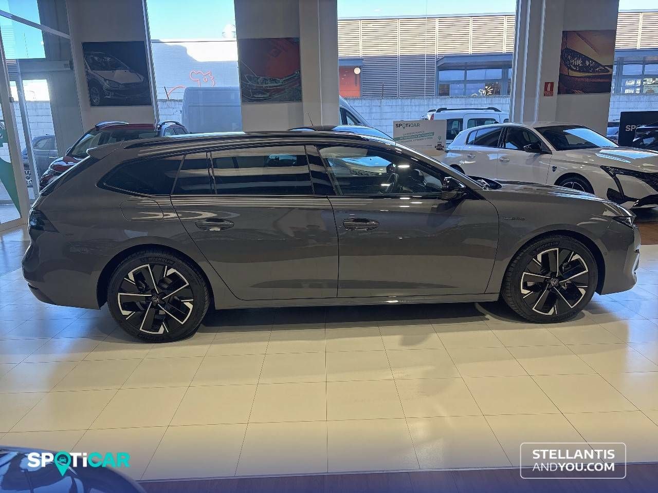 Foto Peugeot 508 4