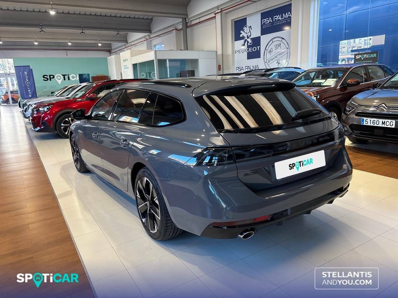 Foto Peugeot 508 7
