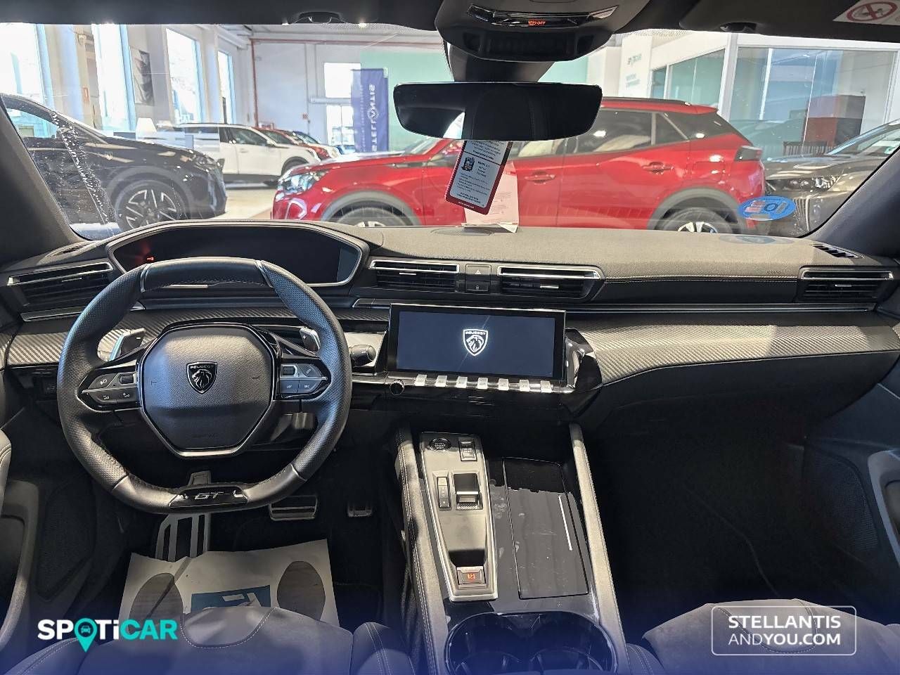 Foto Peugeot 508 8