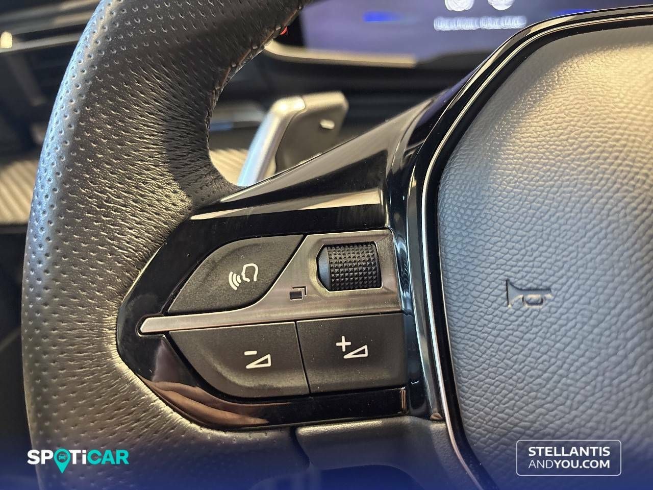 Foto Peugeot 508 13