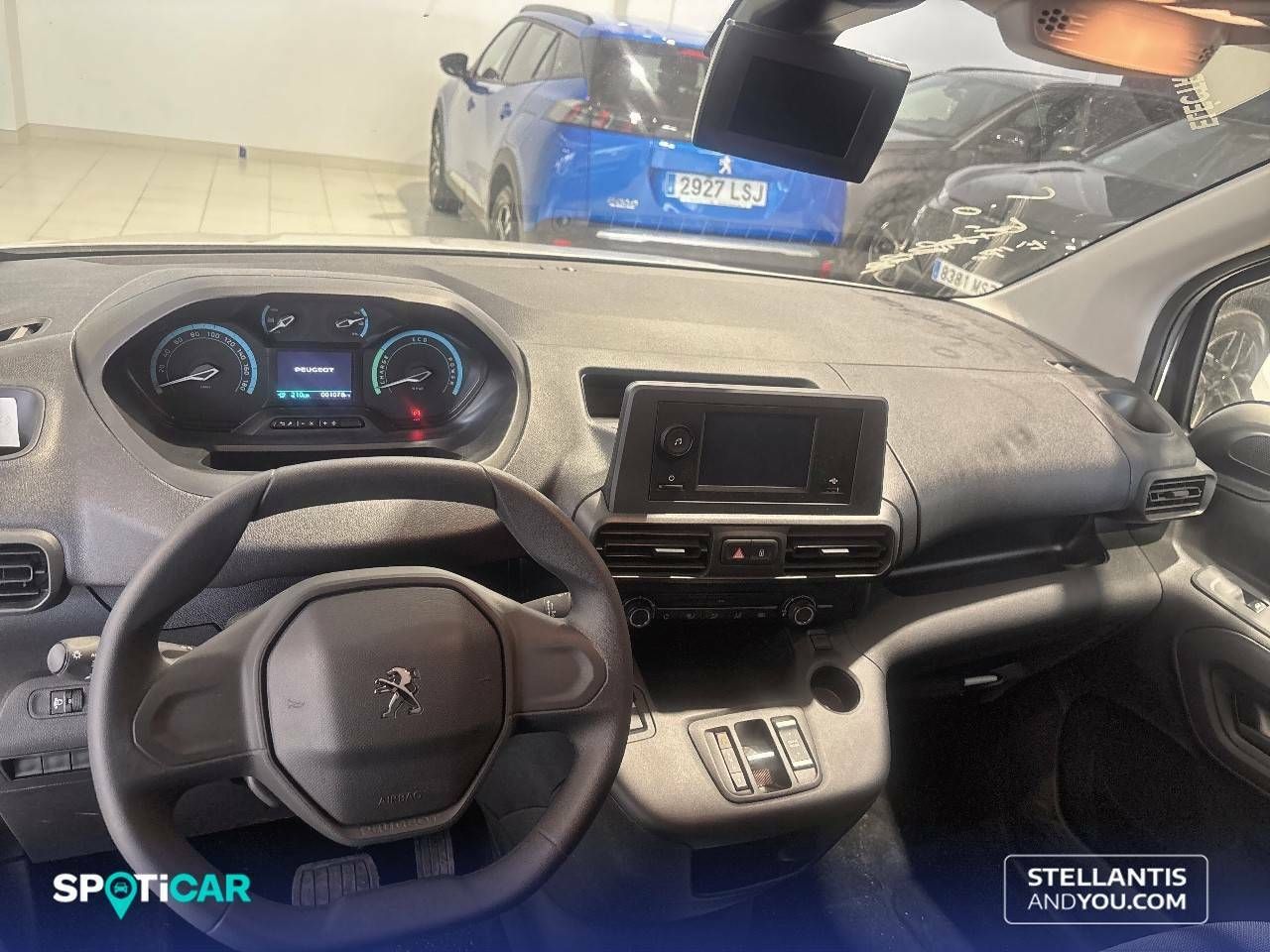 Foto Peugeot Partner 8