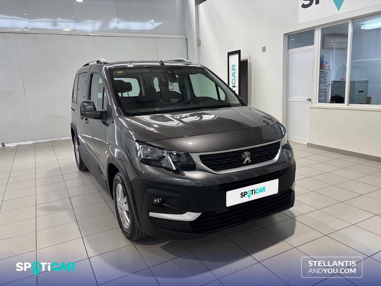 Foto Peugeot Rifter 3