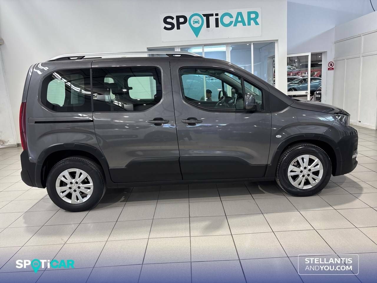 Foto Peugeot Rifter 4