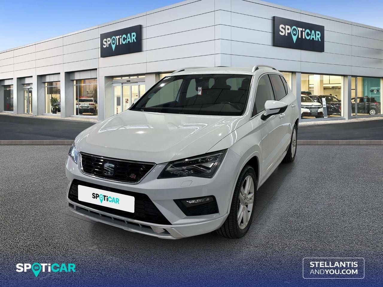 Foto Seat Ateca 1