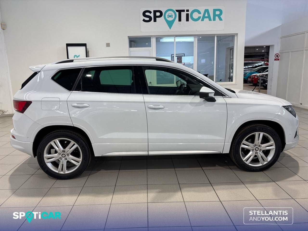 Foto Seat Ateca 4