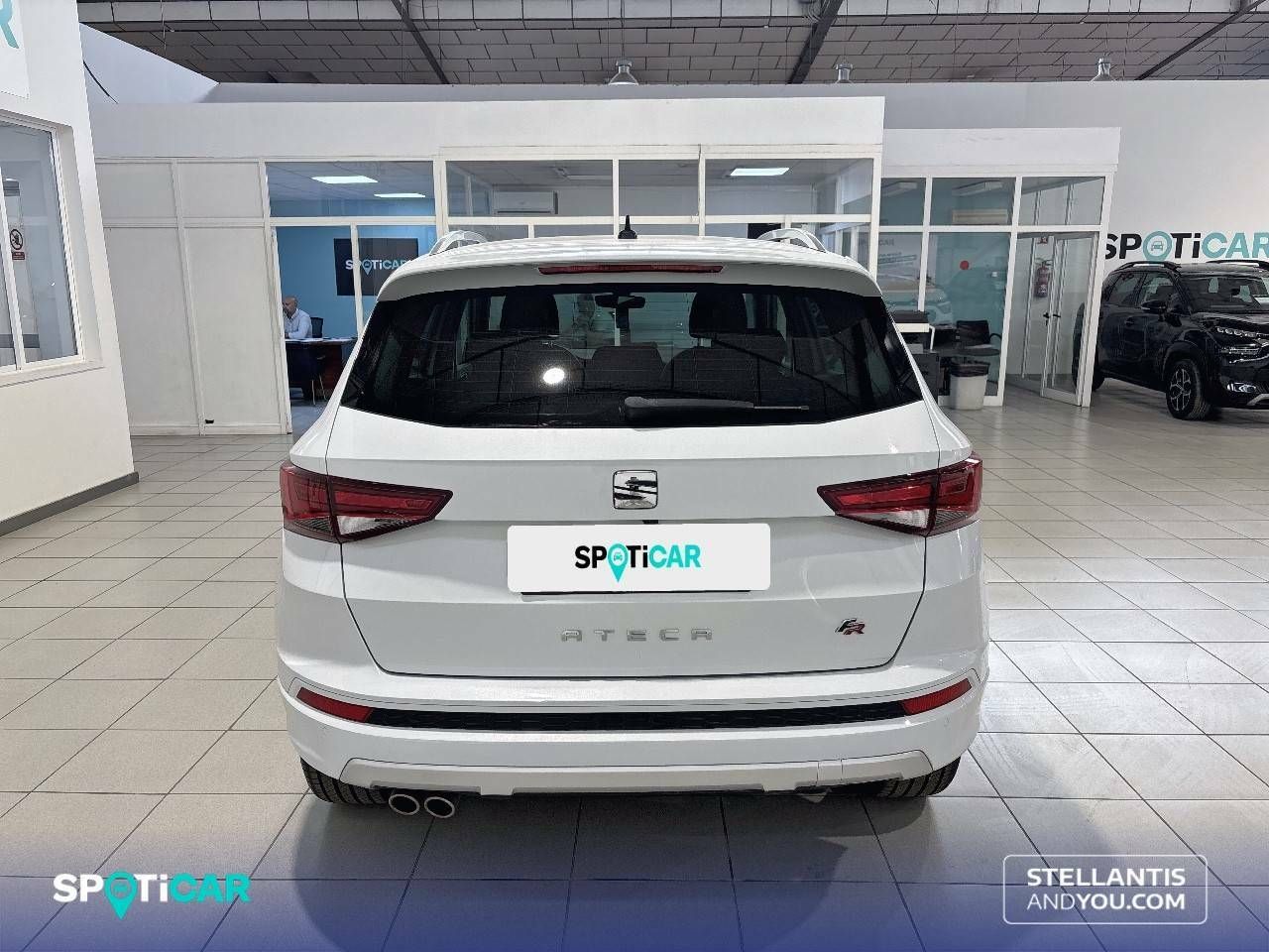 Foto Seat Ateca 5